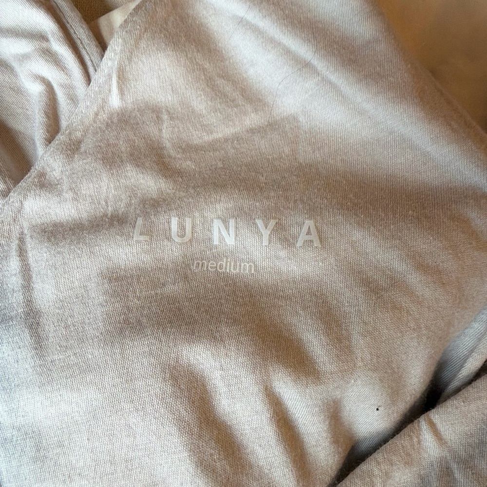Lunya Restore Jumpsuit - Picture 9 of 11
